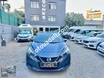 Nissan Micra 2019 1.0 Visia