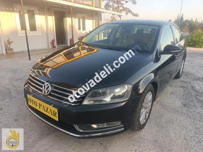Volkswagen Passat 2012 1.6 TDI BlueMotion Comfortline