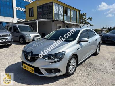 Renault Megane 2019 1.5 Blue DCI Touch