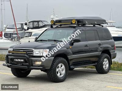 Toyota Land Cruiser 2000 4.7
