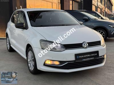 Volkswagen Polo 2016 1.4 TDI Comfortline