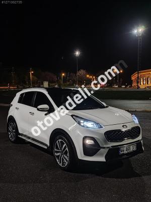 Kia Sportage 2021 1.6 CRDI Prestige