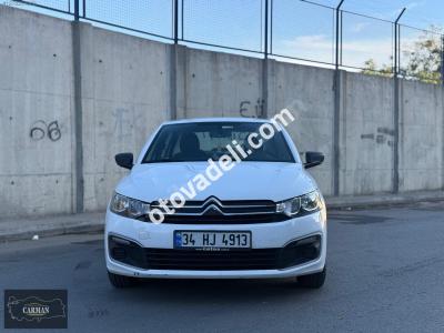 Citroen C-Elysée 2017 1.6 HDi Live