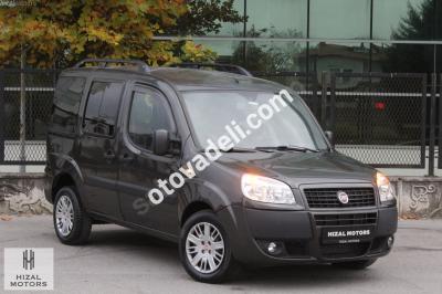 Fiat Doblo Combi 2010 1.3 Multijet Safeline