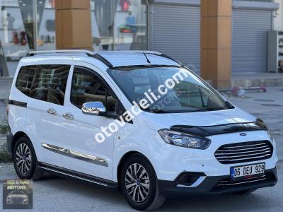 Ford Tourneo Courier 2022 1.5 TDCi Delux