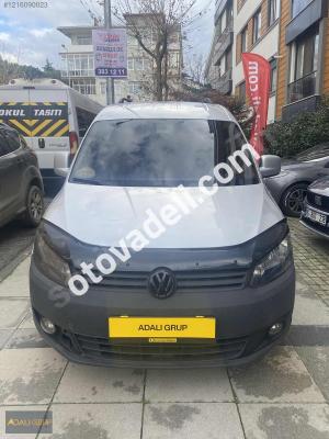 Volkswagen Caddy 2011 1.6 TDI Trendline