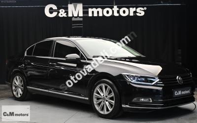 Volkswagen Passat 2015 1.6 TDI BlueMotion Comfortline