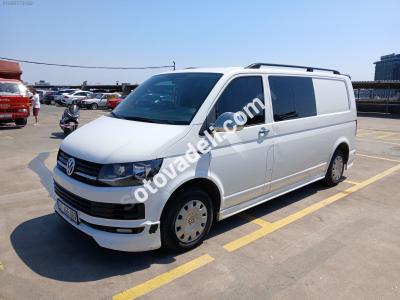 Volkswagen Transporter 2018 2.0 TDI City Van Comfortline