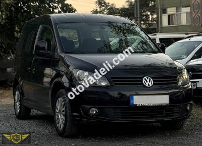 Volkswagen Caddy 2015 1.6 TDI Team