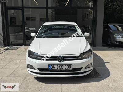 Volkswagen Polo 2020 1.6 TDI Comfortline