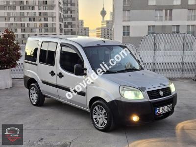 Fiat Doblo Combi 2009 1.3 Multijet Active