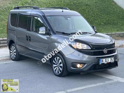 Fiat Doblo Combi 2023 1.6 Multijet Premio Plus