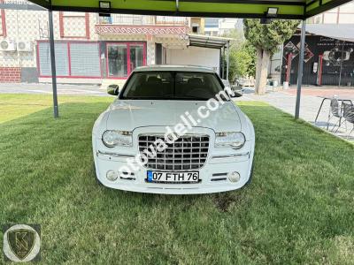 Chrysler 300 C 2009 3.0 CRD