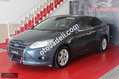 Ford Focus 2012 1.6 TDCi Style