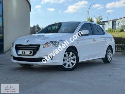 Peugeot 301 2017 1.6 HDi Active