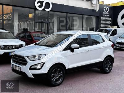 Ford EcoSport 2022 1.0 EcoBoost Style