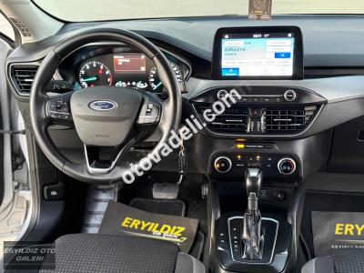 Ford Focus 2022 1.5 Ti-VCT Trend X
