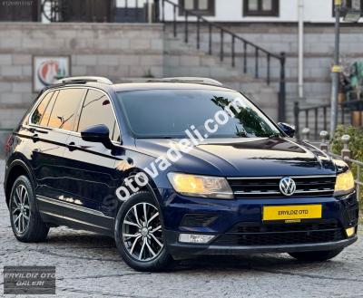 Volkswagen Tiguan 2017 1.6 TDI Comfortline