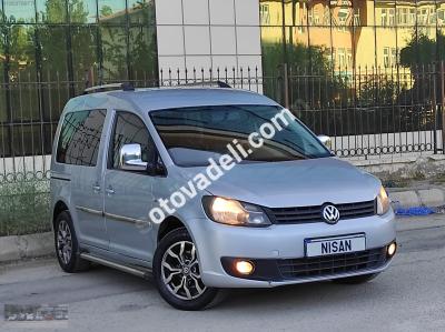 Volkswagen Caddy 2011 1.6 TDI Trendline