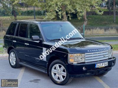 Land Rover Range Rover 2002 3.0 TD6 Vogue
