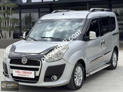 Fiat Doblo Panorama 2011 1.6 Multijet Premio