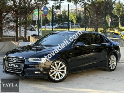 Audi A4 2013 A4 Sedan 2.0 TDI