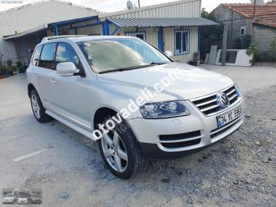 Volkswagen Touareg 2007 2.5 TDI
