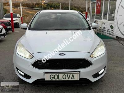 Ford Focus 2015 1.5 TDCi Trend X