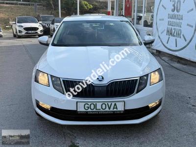 Skoda Octavia 2017 1.6 TDI Optimal