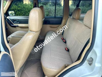 Jeep Cherokee 1997 4.0