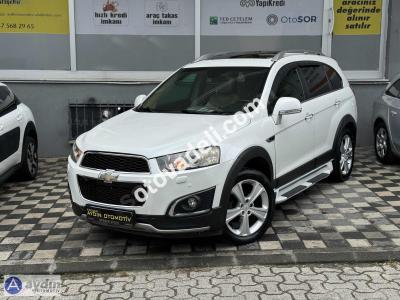 Chevrolet Captiva 2013 2.0 D LTZ
