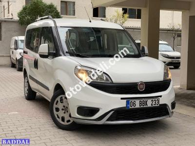 Fiat Doblo Combi 2015 1.3 Multijet Easy