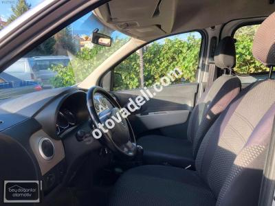 Dacia Dokker 2013 1.5 dCi Stepway
