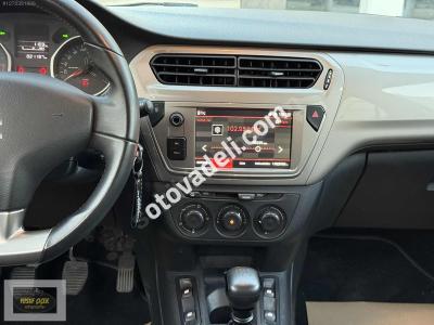 Citroen C-Elysée 2022 1.5 BlueHDI Feel