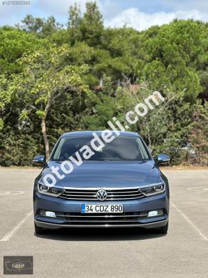 Volkswagen Passat 2015 1.6 TDI BlueMotion Comfortline