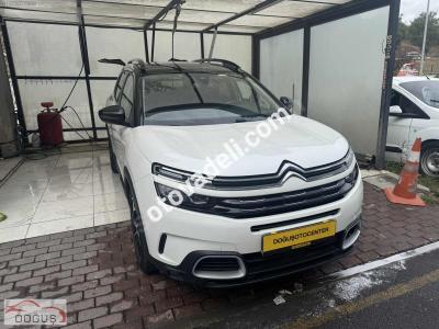 Citroen C5 AirCross 2021 1.5 BlueHDI Shine