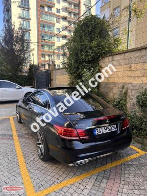 Mercedes E Serisi 2014 E 250 AMG