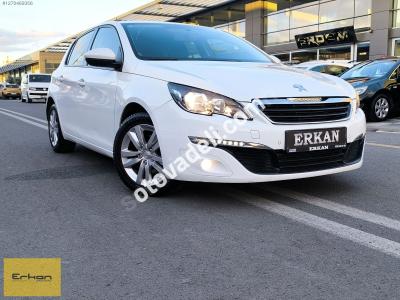 Peugeot 308 2016 1.6 BlueHDi Active