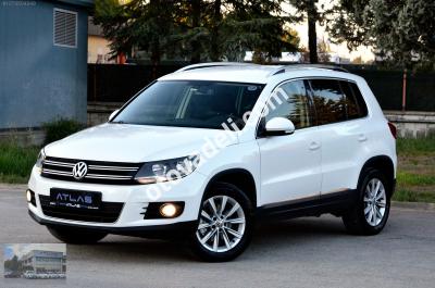 Volkswagen Tiguan 2013 2.0 TDI Sport&Style