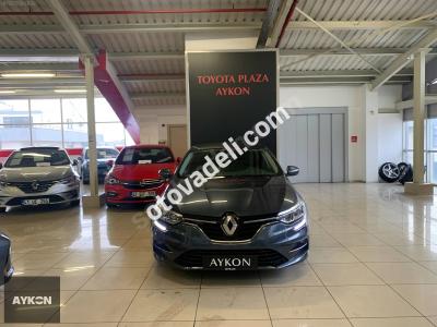 Renault Megane 2021 1.5 Blue DCI Touch