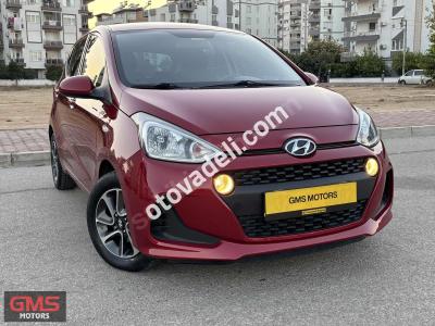 Hyundai i10 2016 1.0 D-CVVT Style