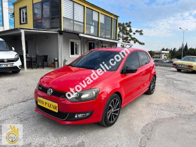 Volkswagen Polo 2011 1.2 TDI Trendline