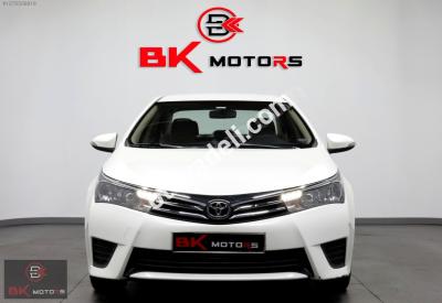 Toyota Corolla 2014 1.33 Life