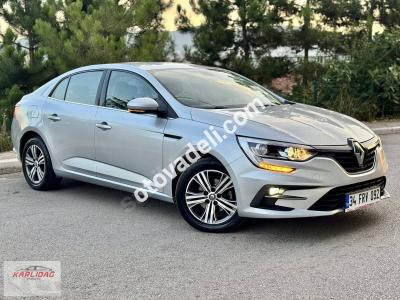 Renault Megane 2022 1.5 Blue DCI Touch