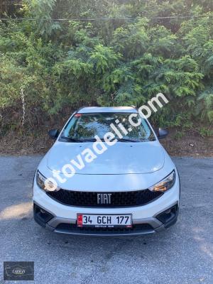Fiat Egea Cross 2022 1.4 Fire Street