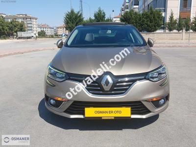 Renault Megane 2018 1.5 dCi Icon