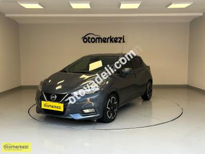 Nissan Micra 2022 1.0 Tekna