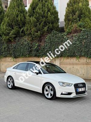 Audi A3 2020 A3 Sedan 35 TFSI Dynamic