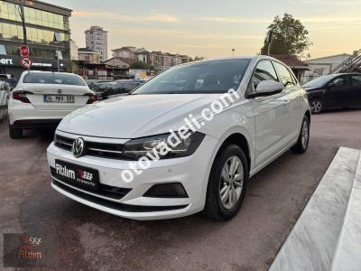 Volkswagen Polo 2019 1.6 TDI Comfortline