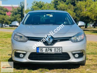 Renault Fluence 2016 1.5 dCi Icon